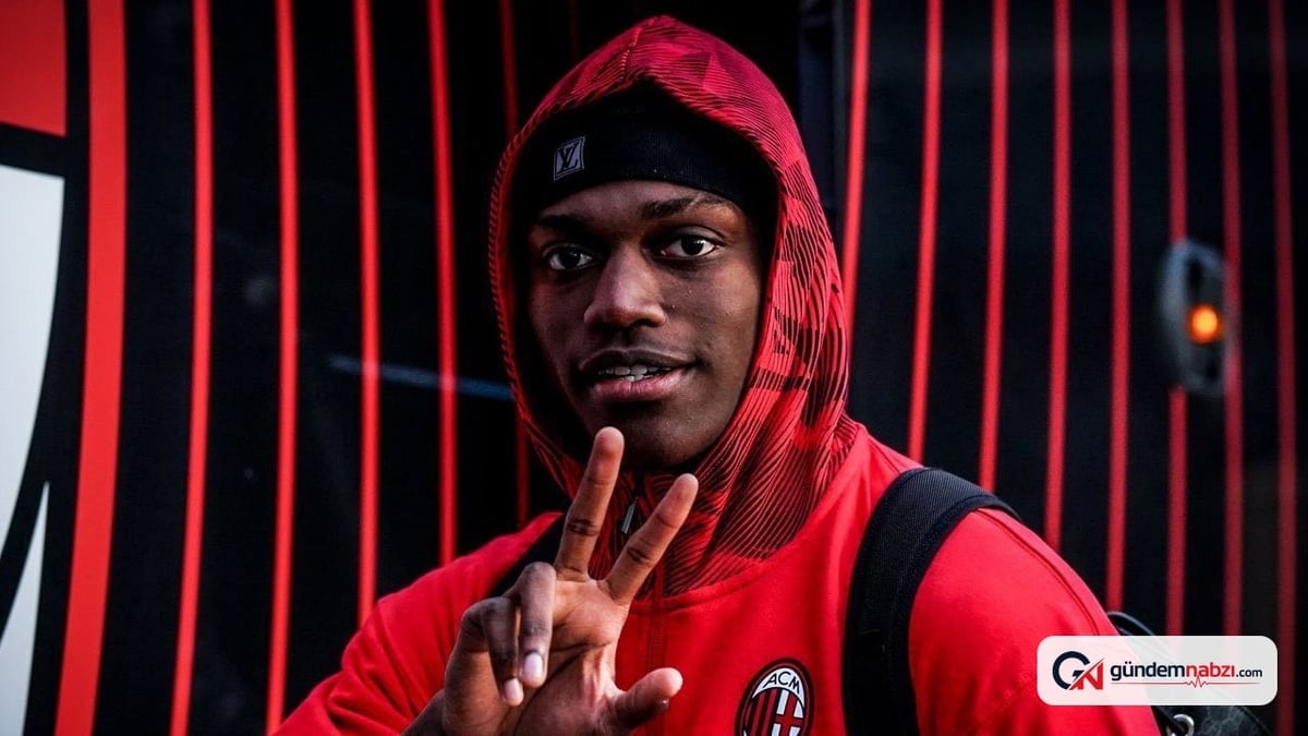 Milan, Galatasaray'ın Leao teklifini ikinci kez reddetti