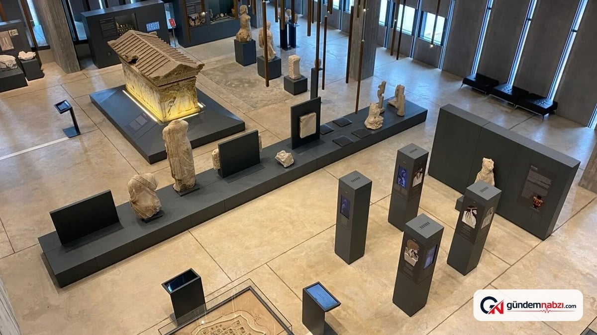 Çanakkale'de Troya Müzesi'ne 'The Odyssey' filmi çağrısı