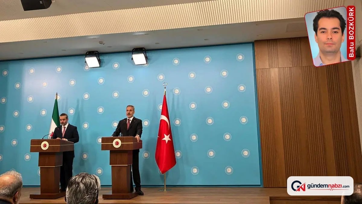 Dışişleri Bakanlığı'nda Atatürk'ün portresi yer almadı