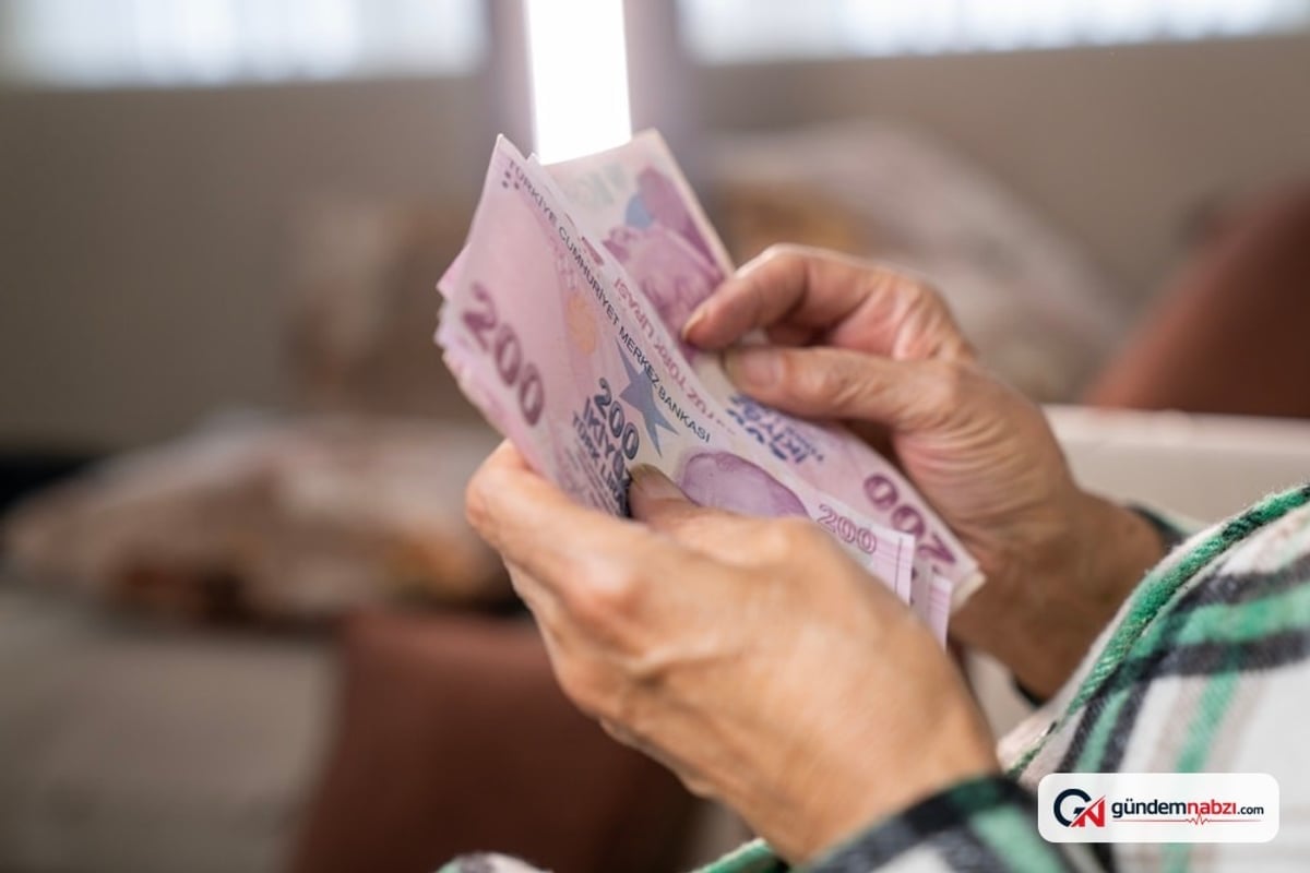 Emekli maaşının yüzde 10'u kesilebilir