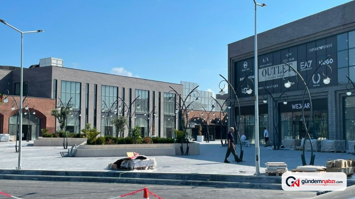 Mahkeme kapısında 280 yıl hapis istemiyle Lüks AVM açılıyor