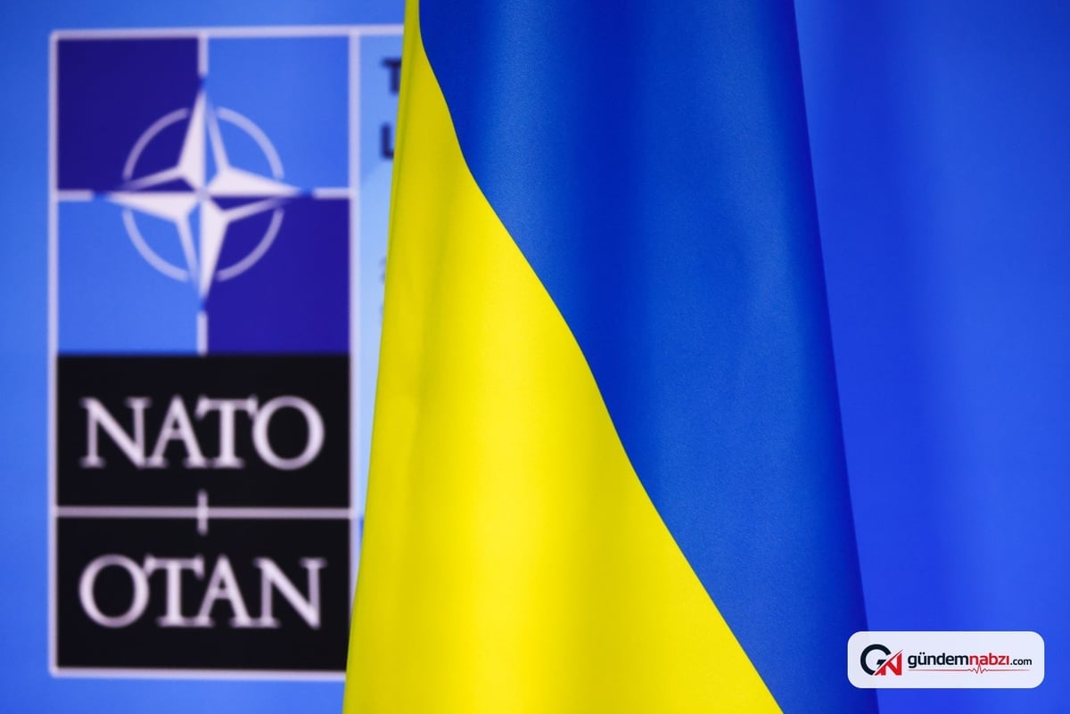 Ukraynalıların büyük çoğunluğu NATO ve AB'ye katılmak istiyor