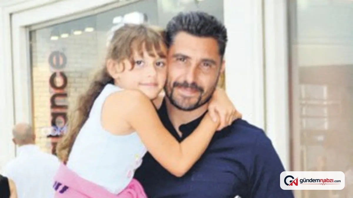 Özer Hurmacı çocuklarıyla İstinye'de alışverişe çıktı