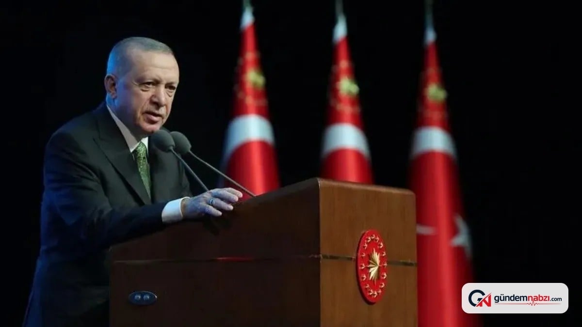Cumhurbaşkanı Erdoğan, Terörsüz Türkiye sürecinin tamamlanacağını söyledi
