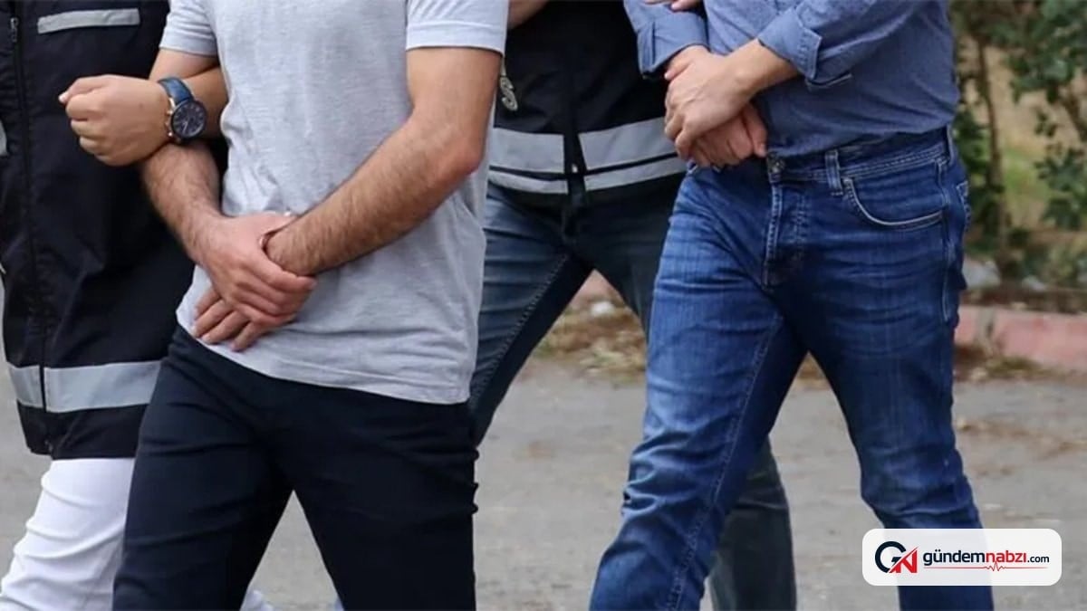 Ankara'da değnekçi operasyonu: 10 şüpheliye ev hapsi