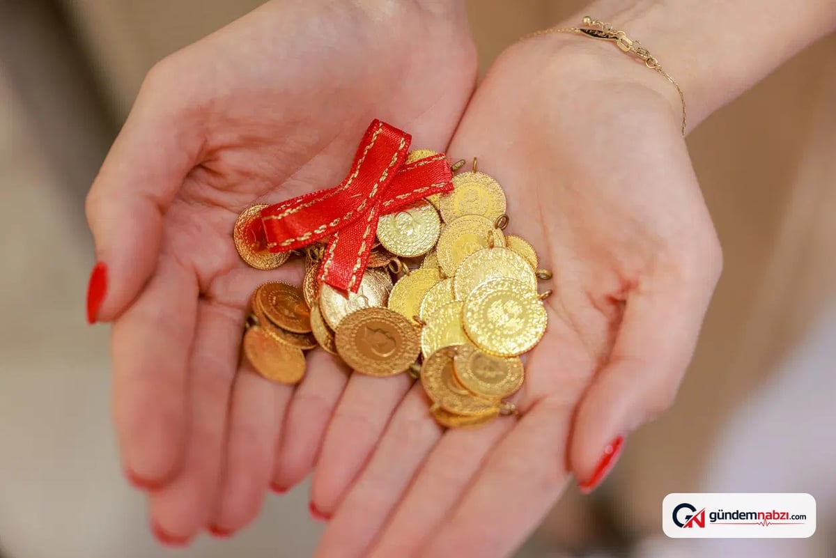 Hürmüz Boğazı'nda gerilim artıyor, altın fiyatları etkileniyor