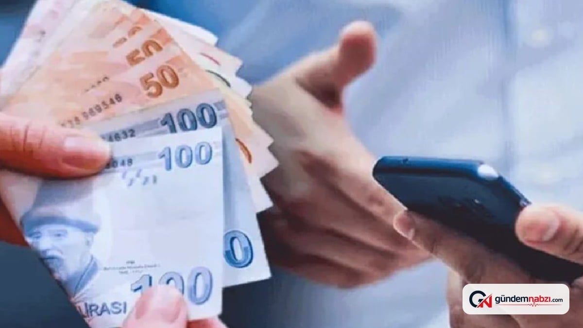 IBAN ile para transferi yapacakları ilgilendiriyor