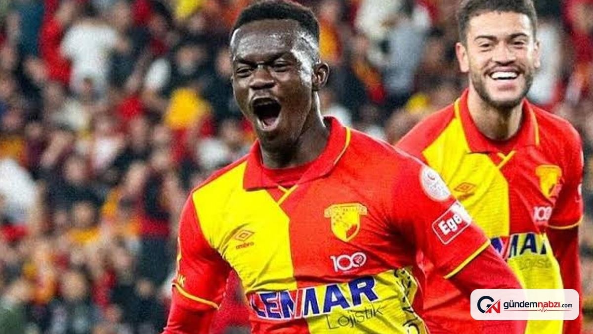 Göztepe, Anthony Dennis için 10 milyon Euro talep ediyor
