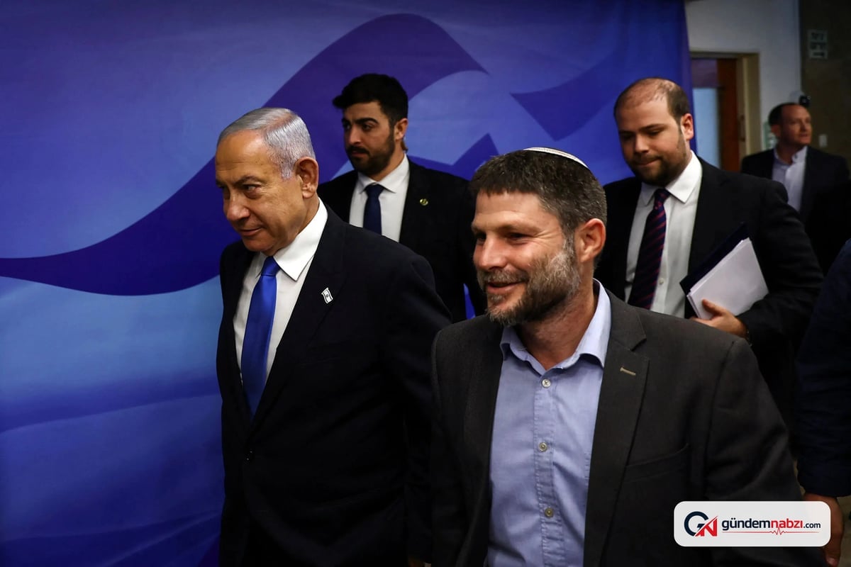 Askerlik krizi, Netanyahu'nun ortağını zorda bıraktı