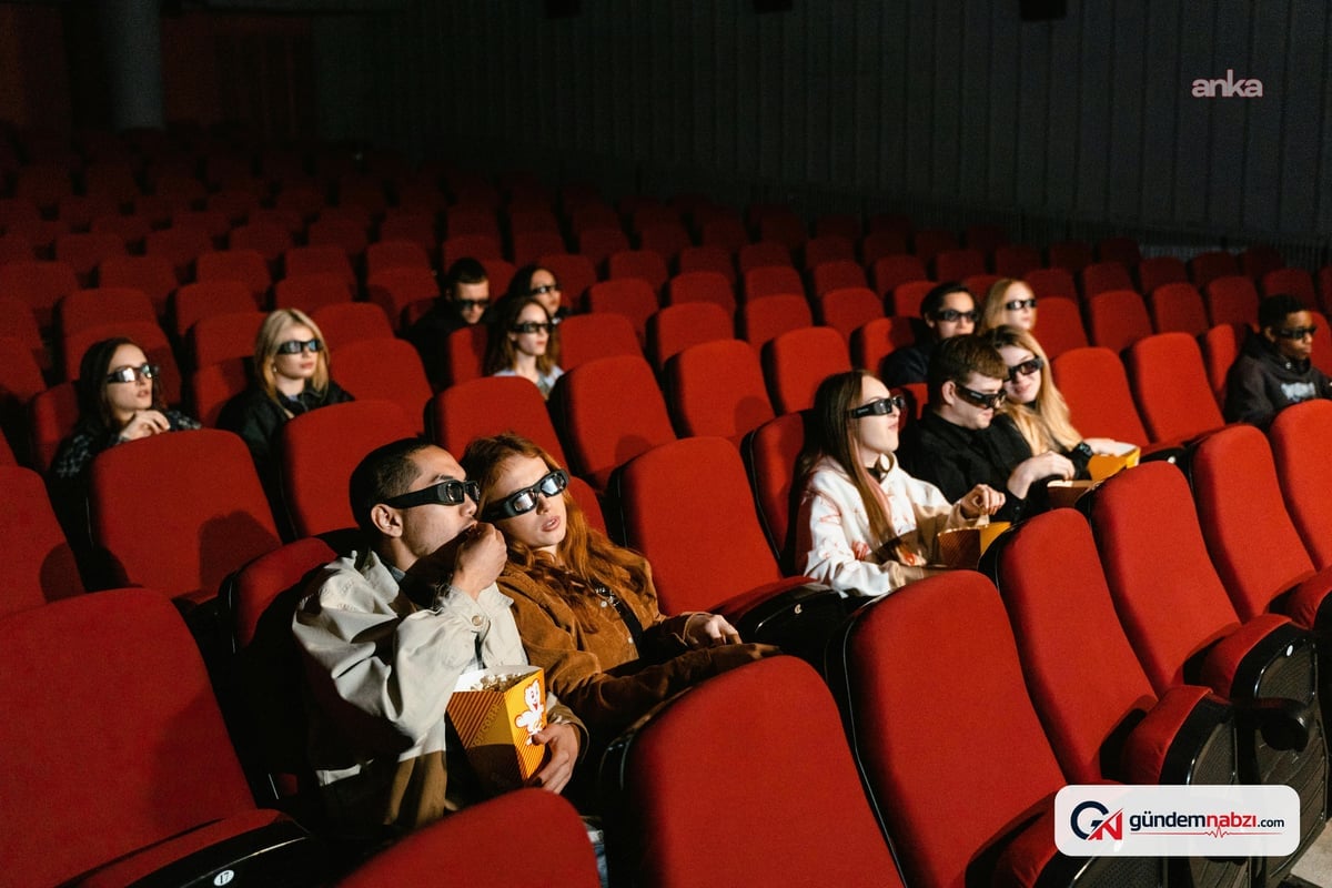 Sinema salonlarında bu hafta 6 yeni film vizyona giriyor