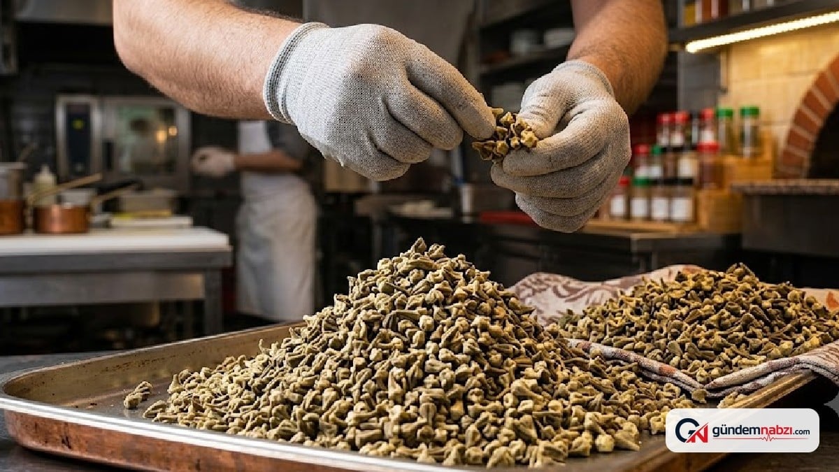 Çiçek bamya hırsızlığı: 4 kişi için hapis istemi