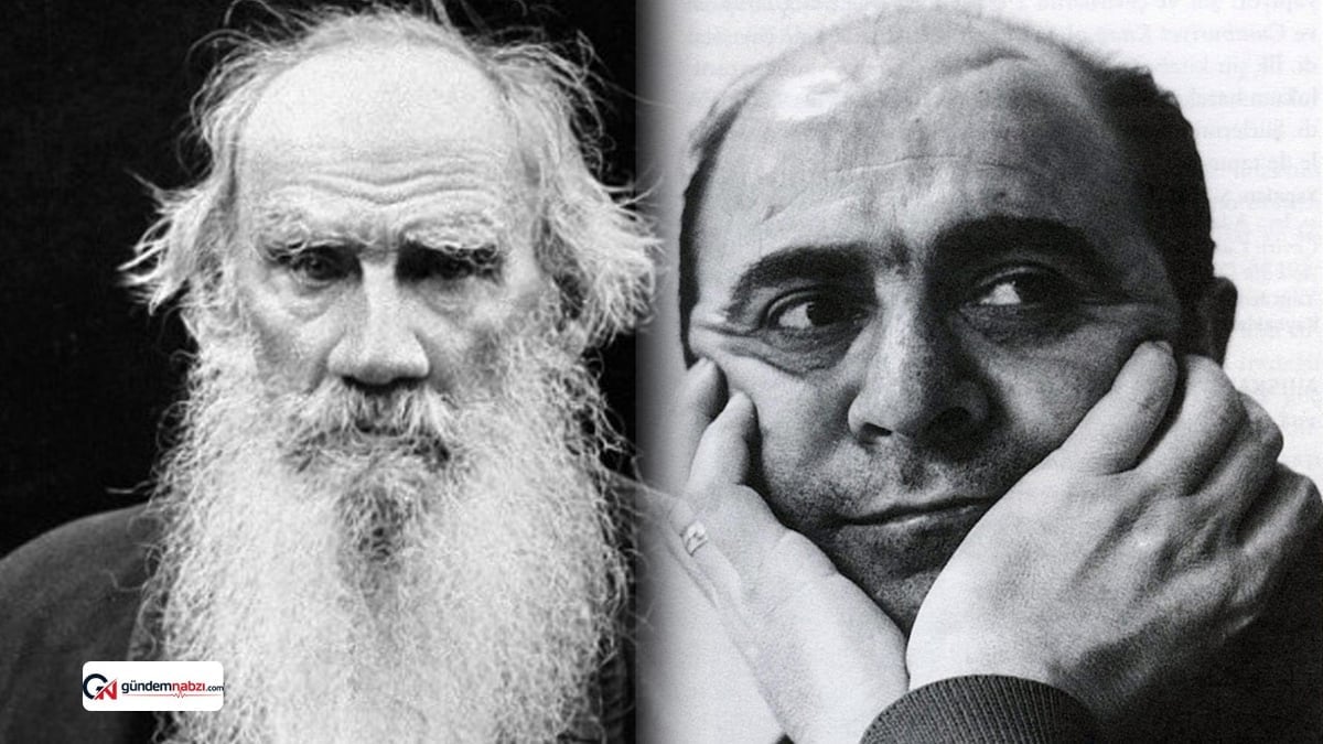 Ahmet Arif'in oğlu Filinta Önal, Tolstoy'un torunu ile evlendi