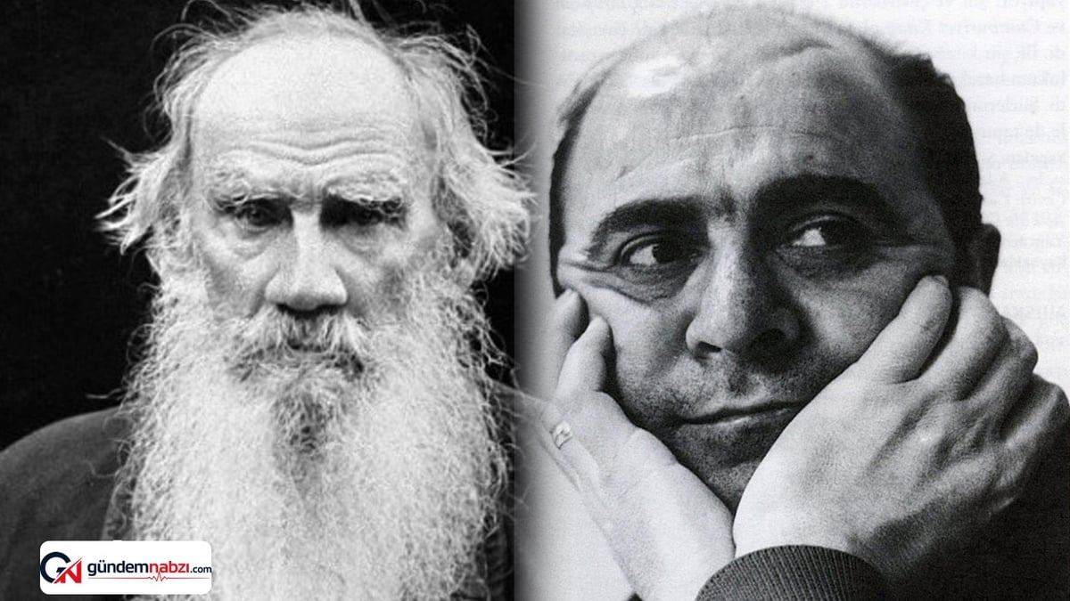 Ahmet Arif'in oğlu Filinta Önal, Tolstoy'un torunu ile evlendi