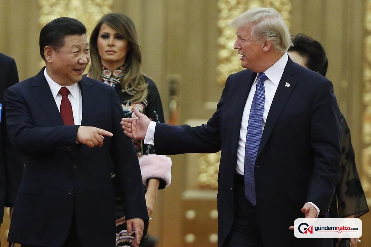 ABD-Çin ilişkileri gergin: Şi-Trump görüşmesi tehlikede
