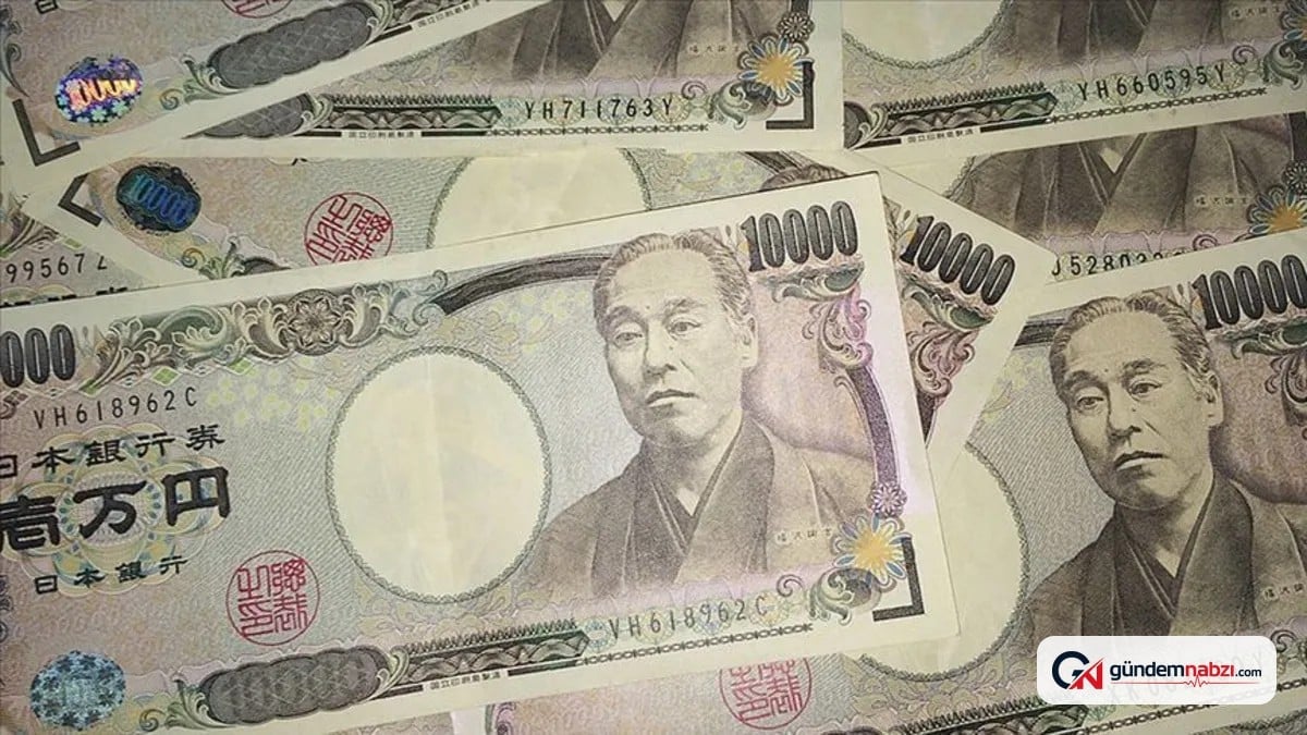 Japon yenindeki kazançlar müdahale sonrası yarı yarıya geriledi