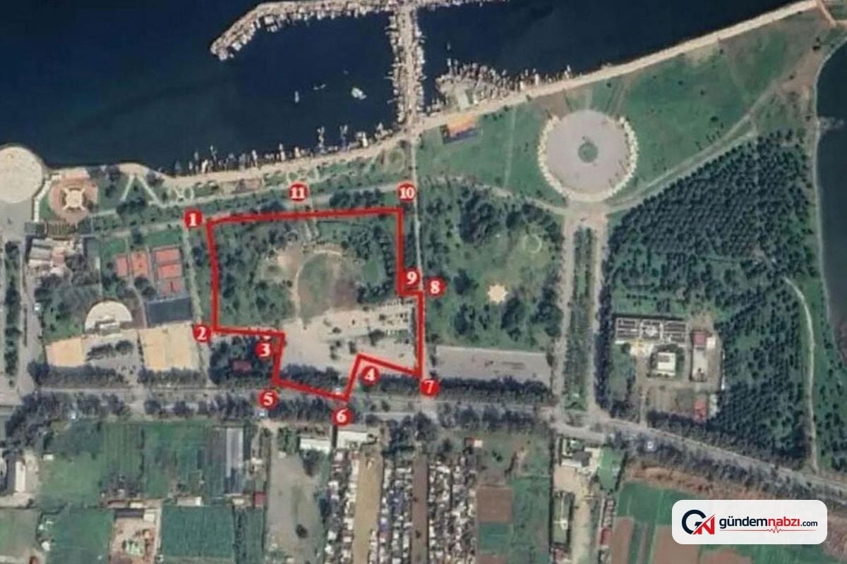 Göztepe'ye kapalı spor tesisi için onay çıktı