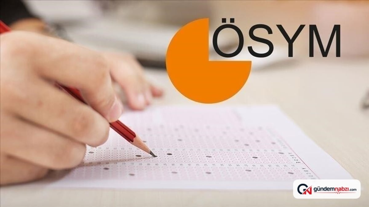 YÖKDİL/2 pazar günü yapılacak