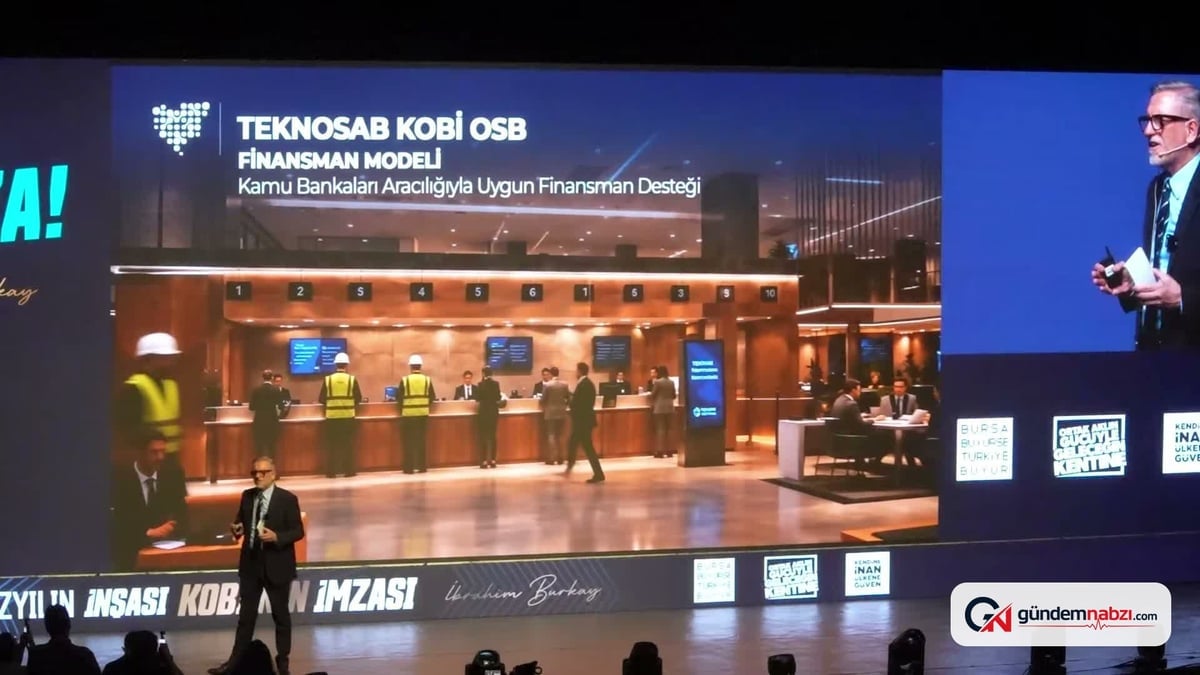 Bursa Büyükşehir Belediyesi, şehrin geleceğini planlıyor