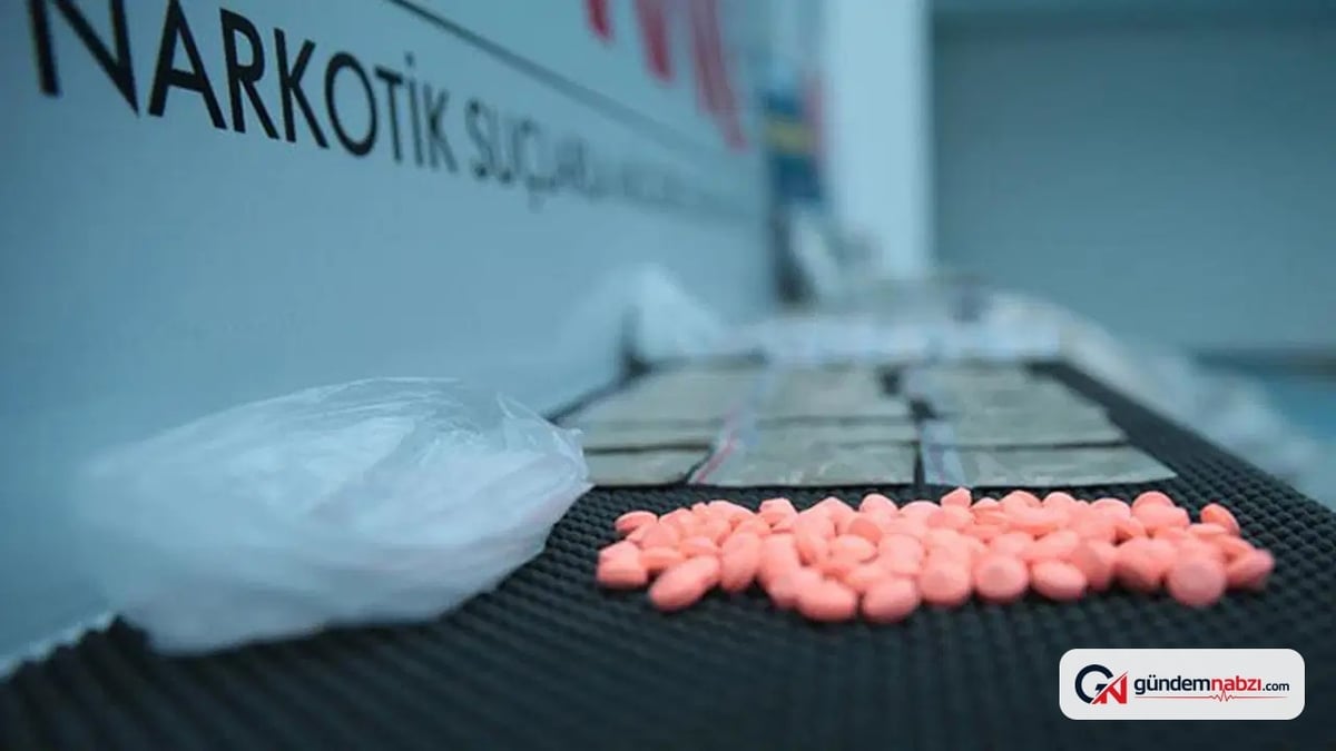 İzmir'de uyuşturucu operasyonu: 1 şüpheli tutuklandı