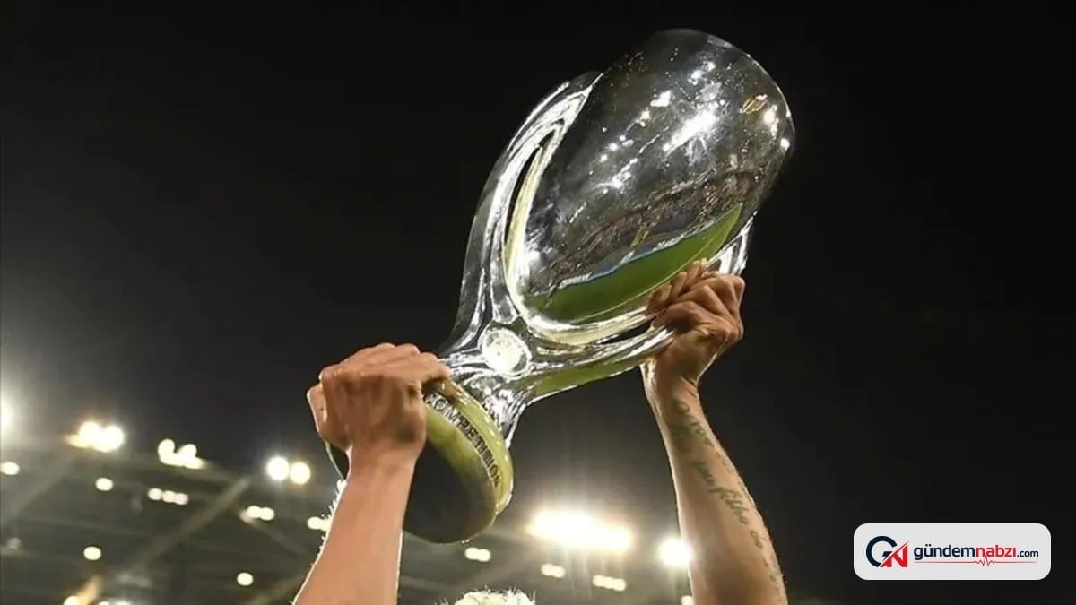 Paris Saint-Germain ile Aston Villa Süper Kupa'da karşı karşıya