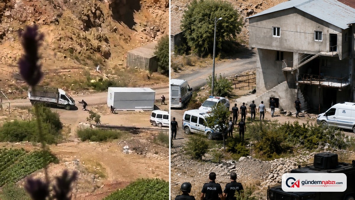 Adıyaman'da kavga: Kamyonetle çarptı, yaralananlar var