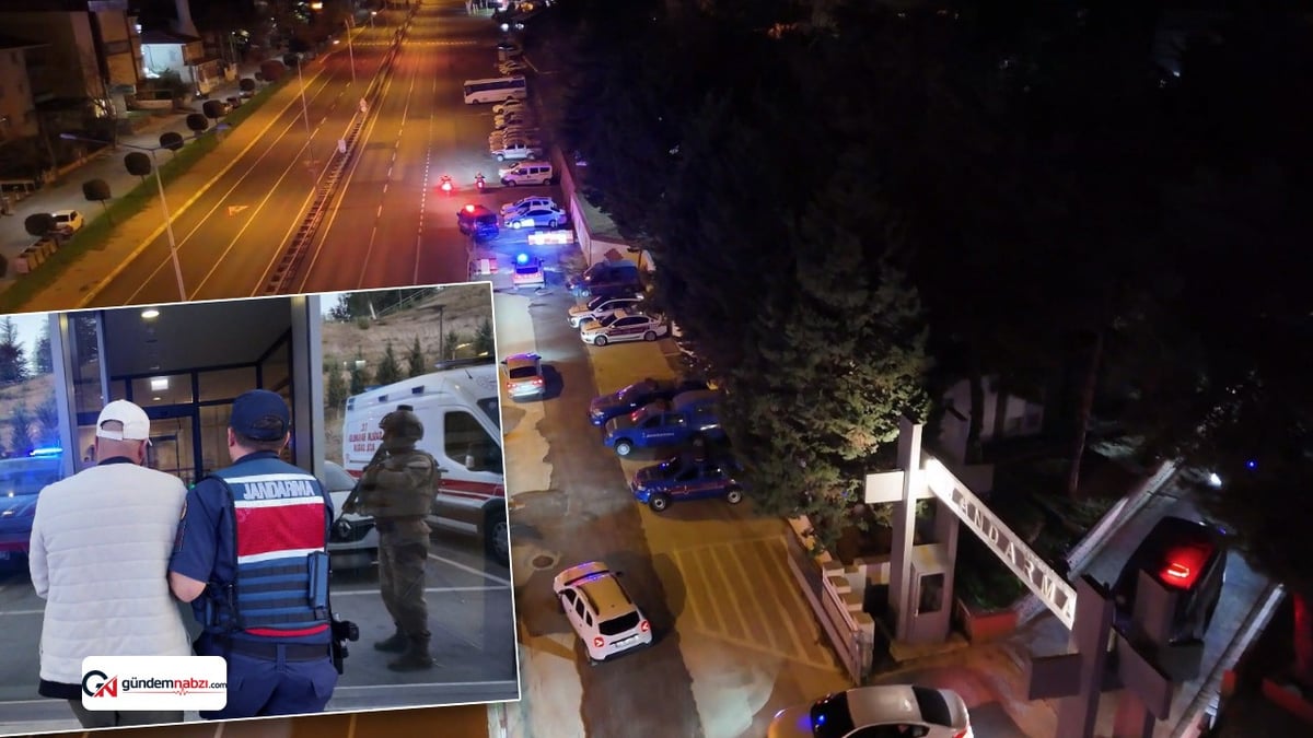 30 ilde IŞİD operasyonu: 104 şüpheli yakalandı