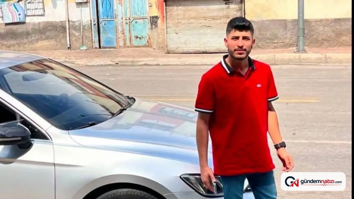 22 yaşındaki Ahmet, kaza sonucu yaşamını yitirdi