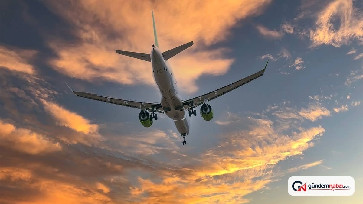 Dünyanın en riskli türbülans rotaları açıklandı