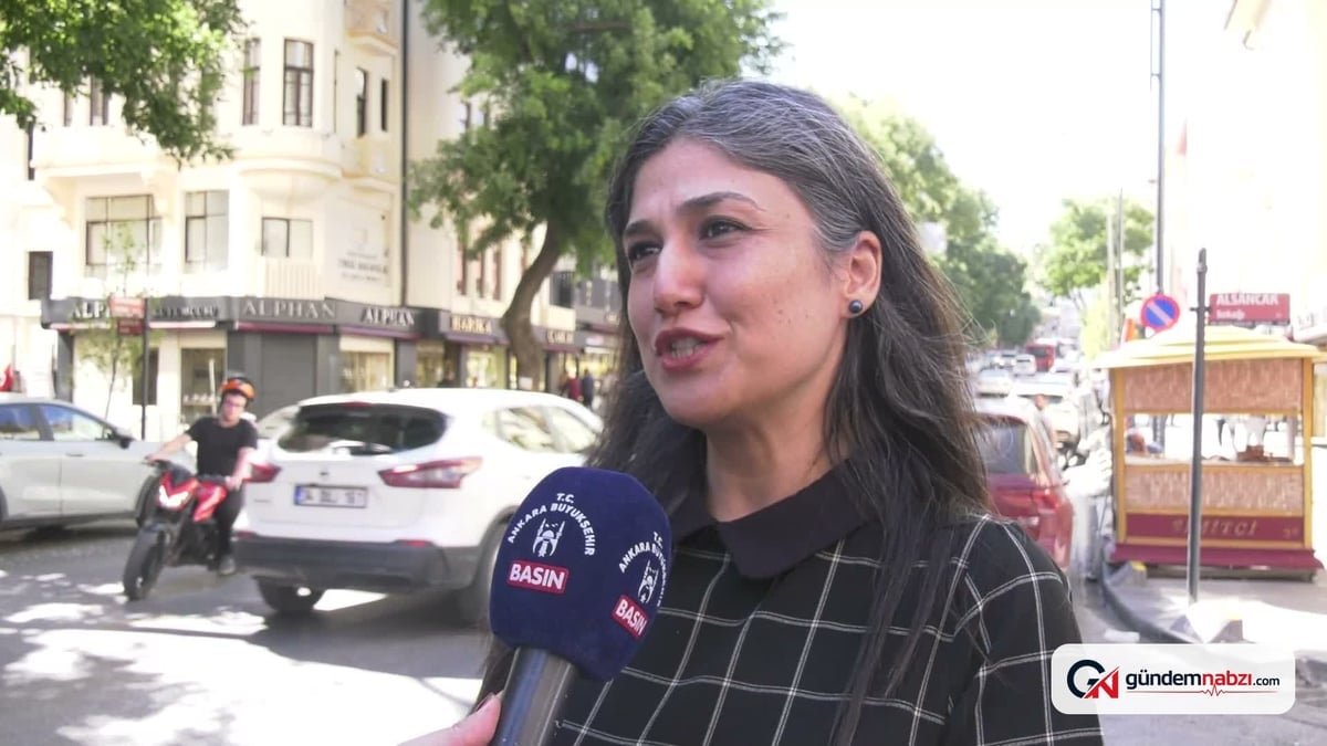 Ankara'da Miras şantiye gezileri Ulus'ta düzenlendi