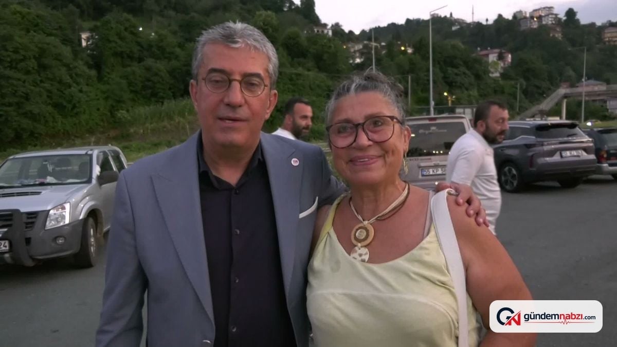 YENİ Parti, Pazar'daki kadın balıkçılara destek verdi