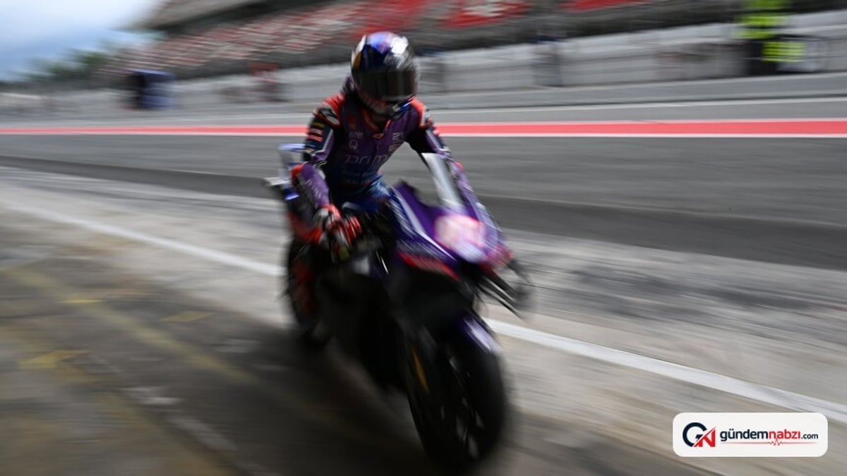 Toprak Razgatlıoğlu, MotoGP'de İngiltere'deki yarışa çıkacak