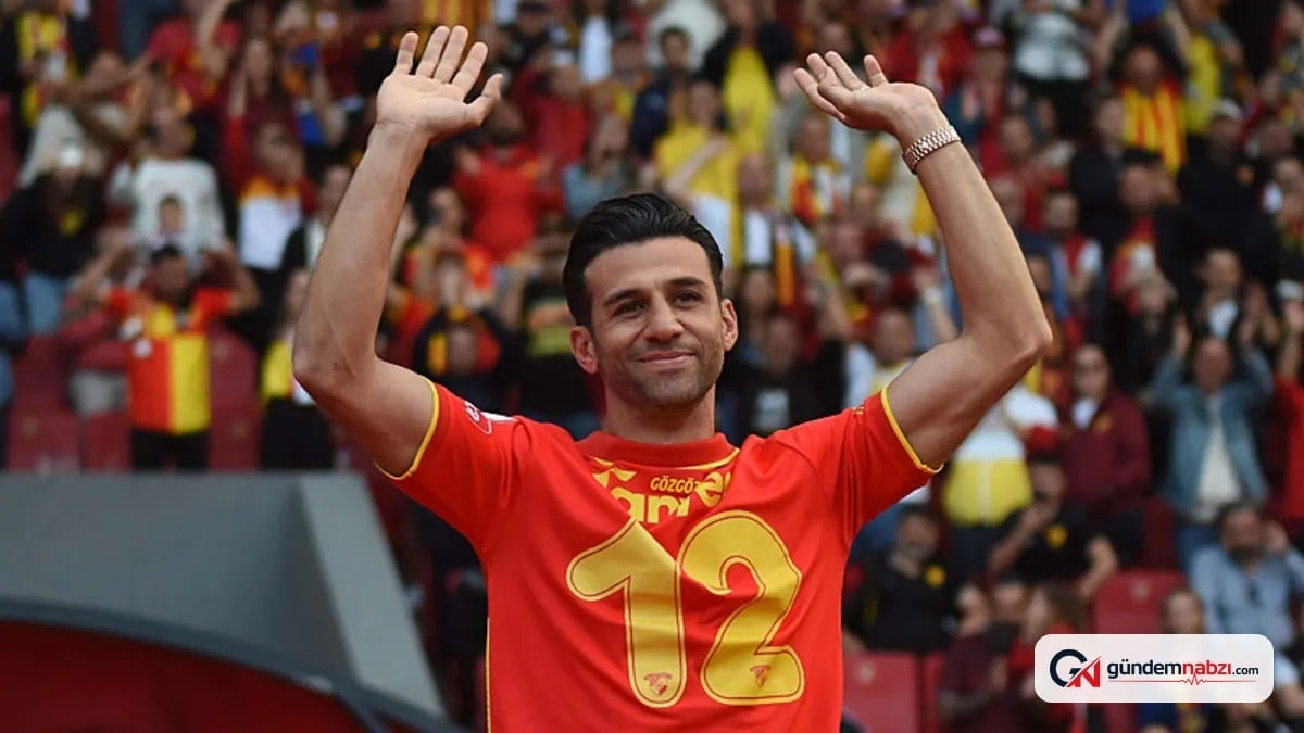 Göztepe ve Trabzonspor, İsmail Köybaşı'nın jübilesi için oynayacak
