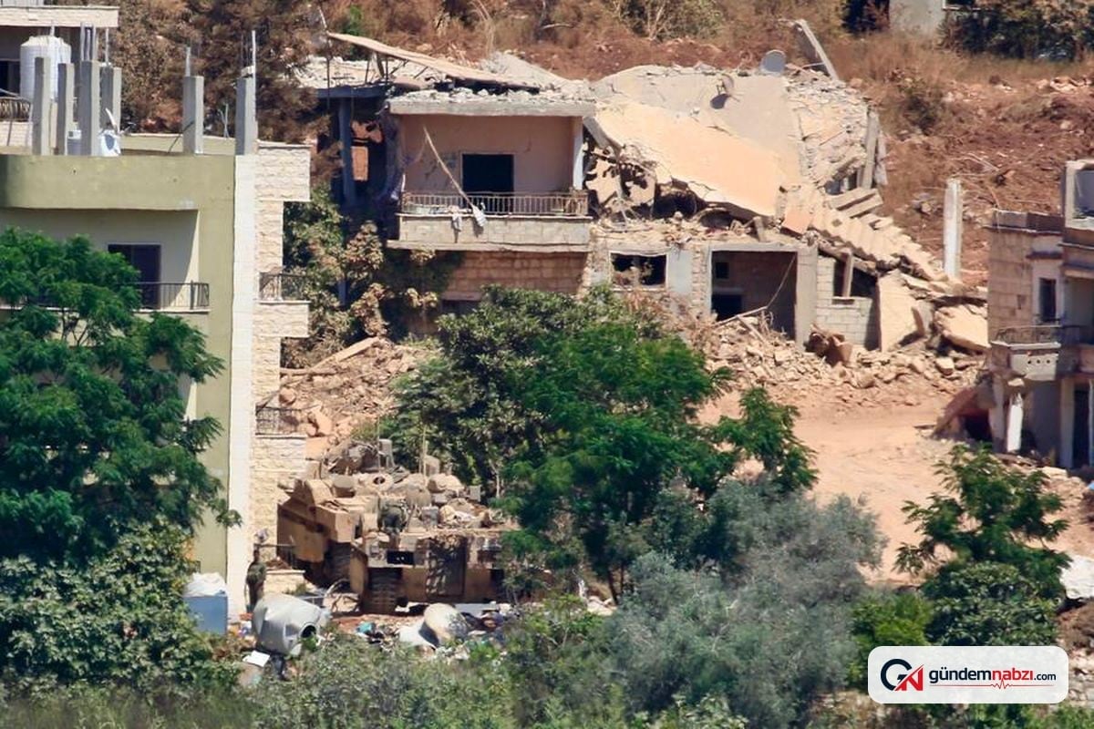 BM: İsrail-Lübnan sınırında askeri hareketlilik zirveye ulaştı