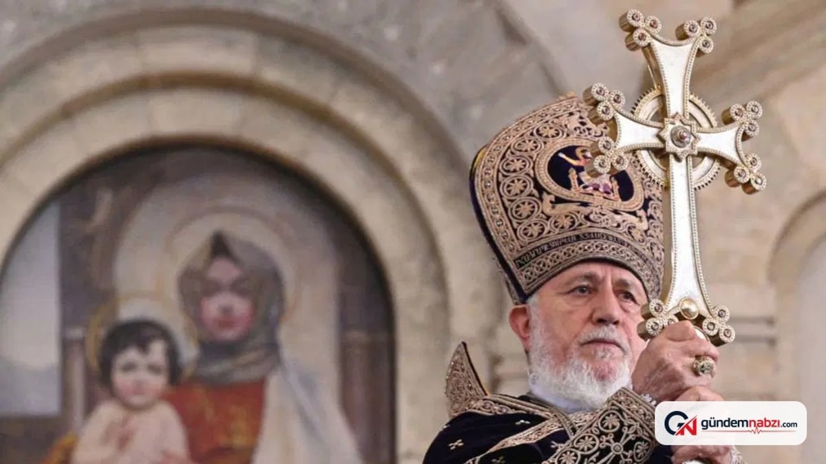 Ermenistan'da kilise ve hükümet arasındaki anlaşmazlık mahkemeye taşındı