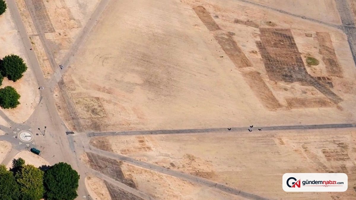 İngiltere ve Galler'de son yılların en kurak temmuz ayı yaşandı