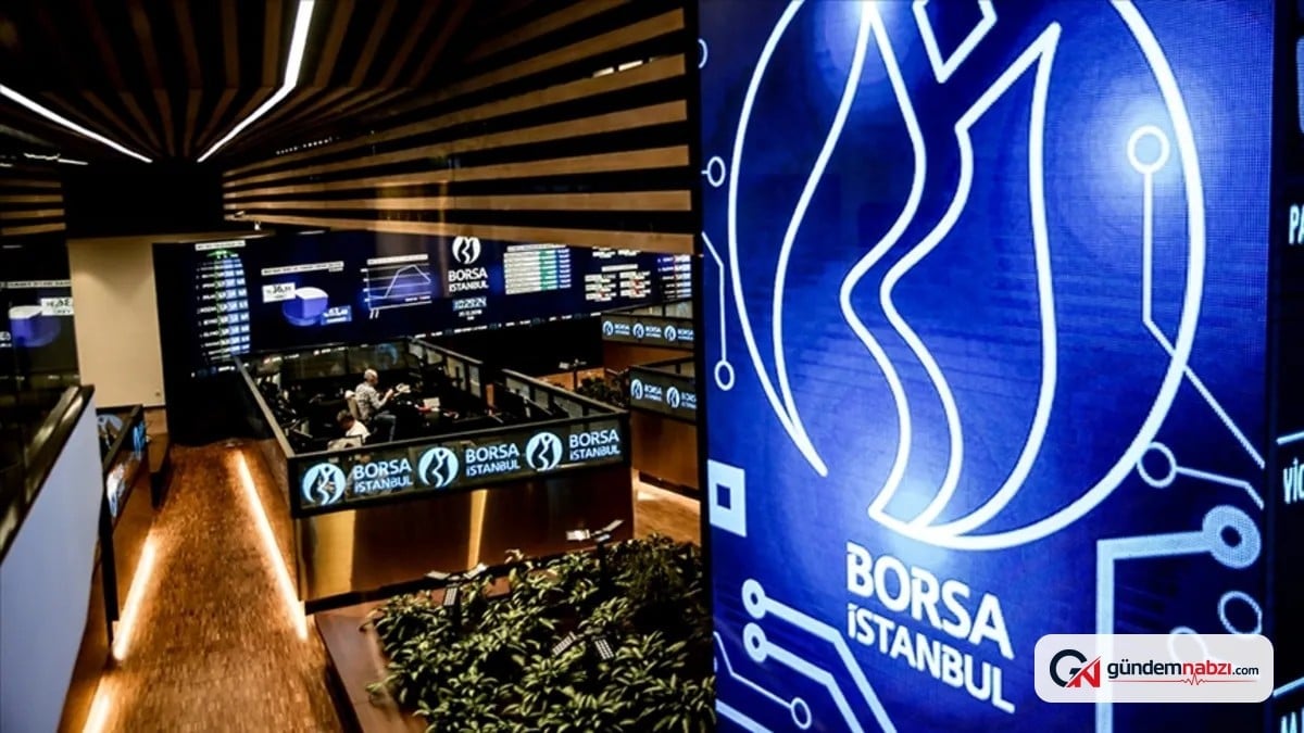 Borsa günün ilk yarısında 13.786 puana geriledi