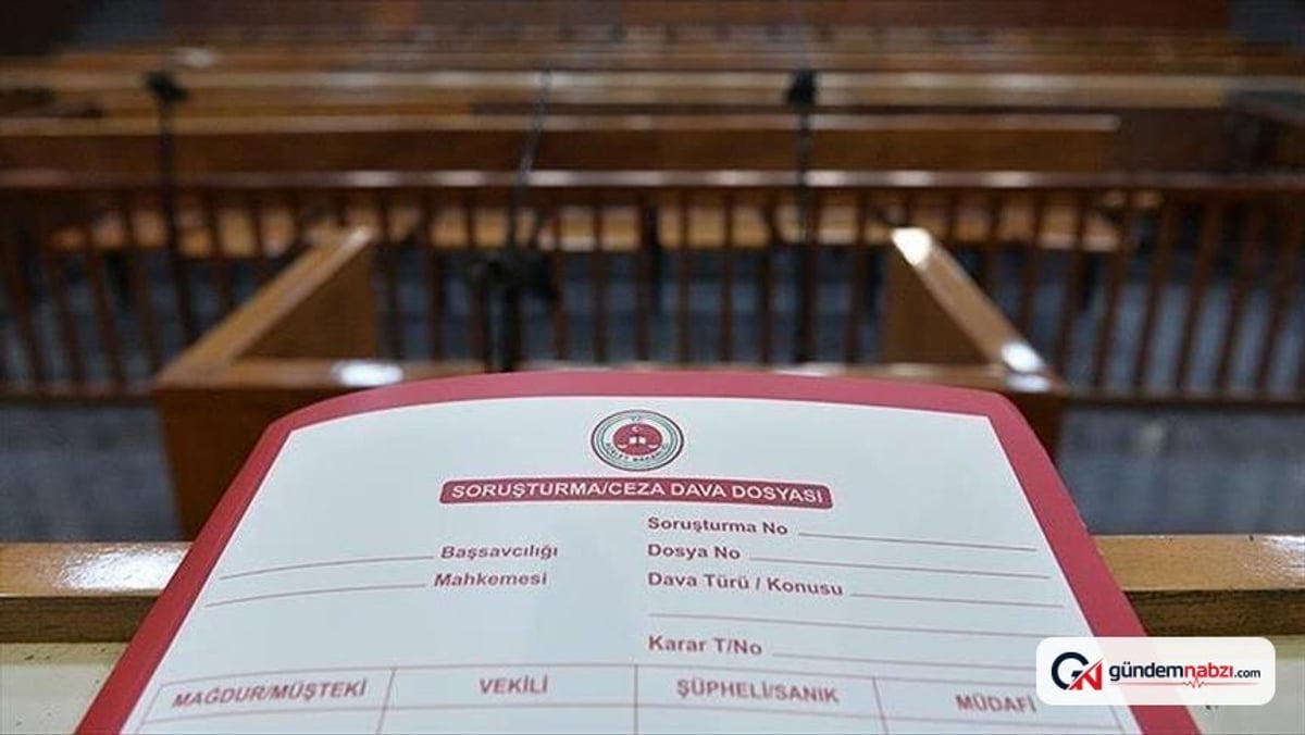 İstanbul'da Casperlar suç örgütüne yeni dava açıldı
