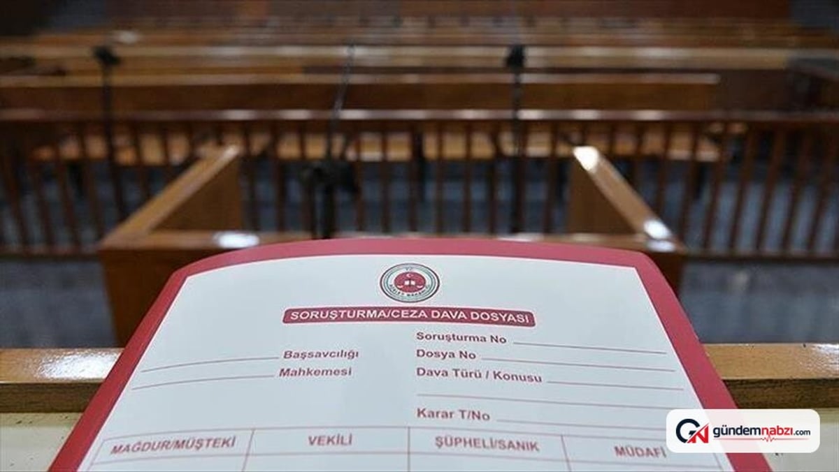 İstanbul'da Casperlar suç örgütüne yeni dava açıldı