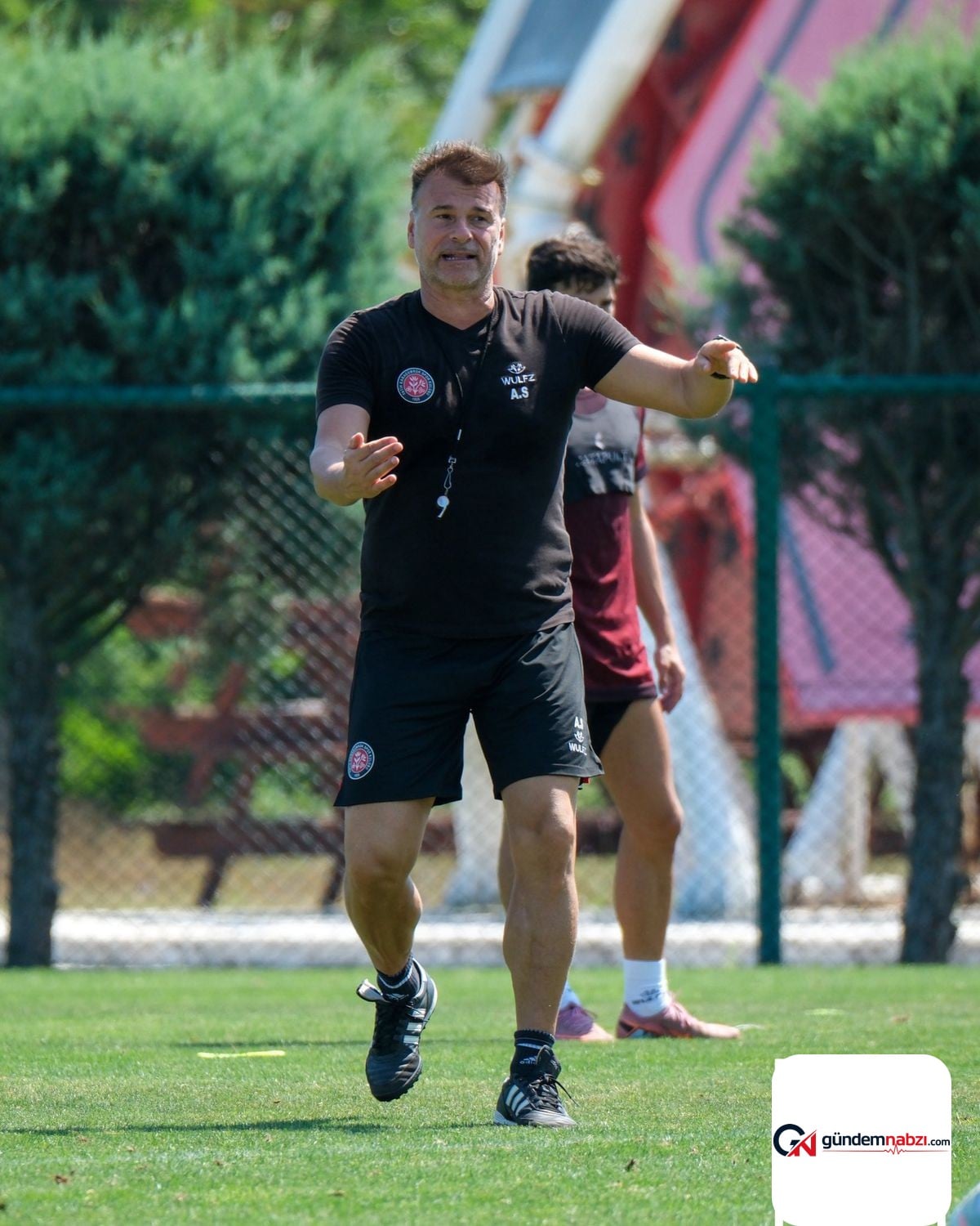 Fatih Karagümrük'te Hedef Süper Lig'e dönmek