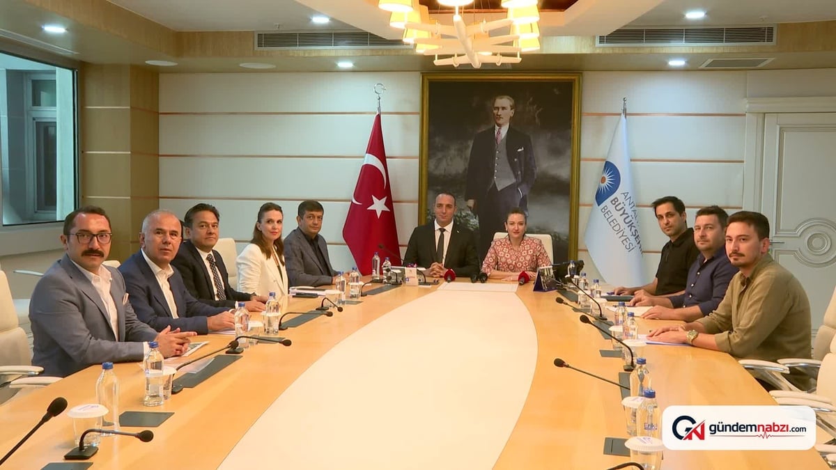 Antalya'da belediyelerden ortak asfalt ve altyapı protokolü