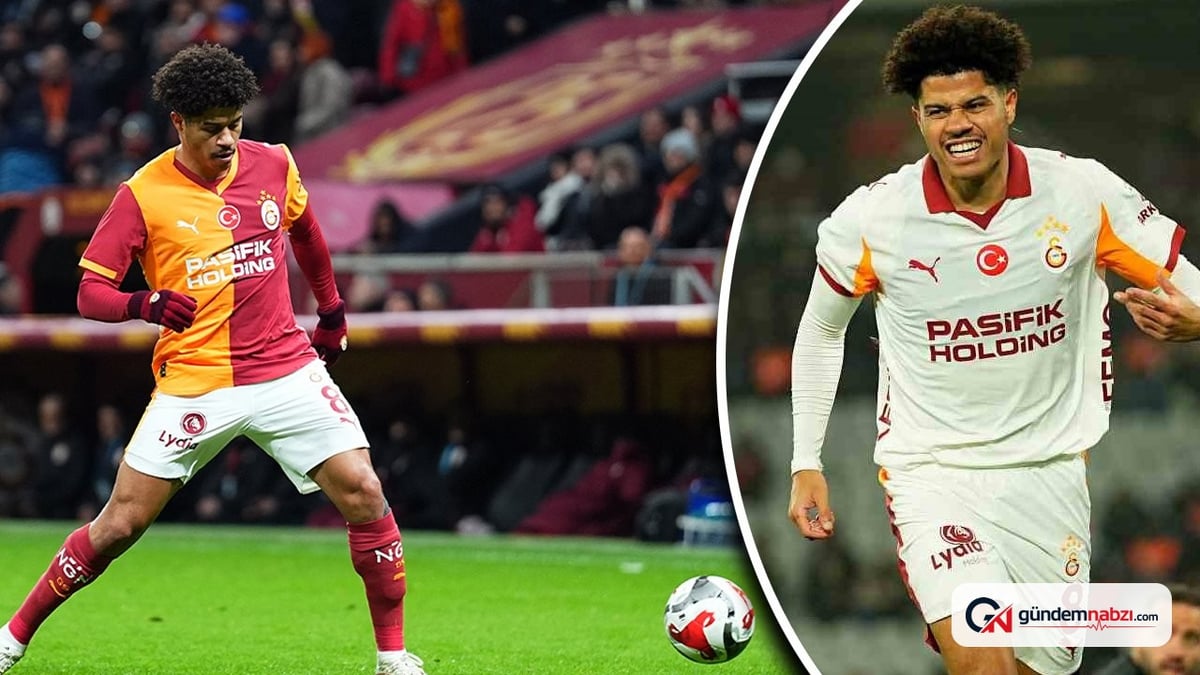 Gabriel Sara'nın Galatasaray'daki durumu netleşiyor