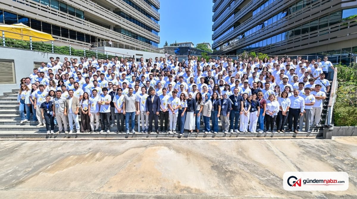 252 genç yetenek kariyerlerine ilk adımı Turkcell’de attı