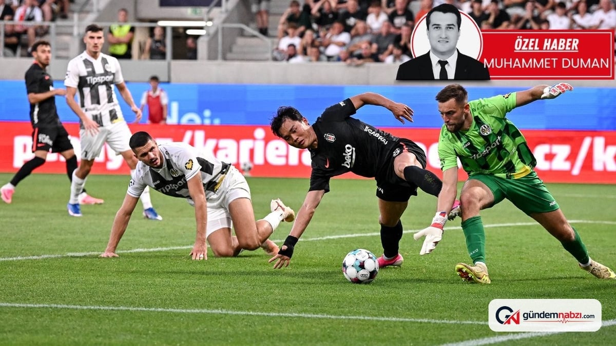 Kralove oyuncuları, Beşiktaş maçını yorumladı