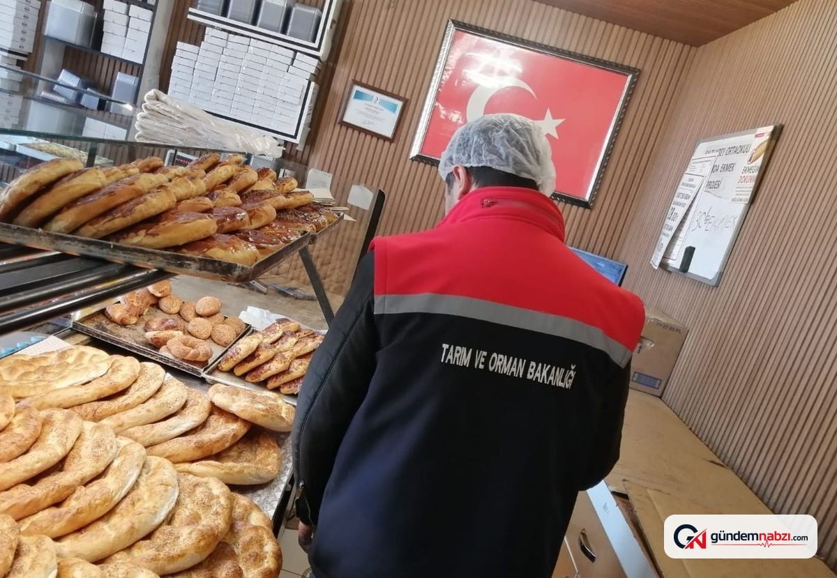 Erzurum'da gıda denetimleri devam etti: 288 işletme denetlendi