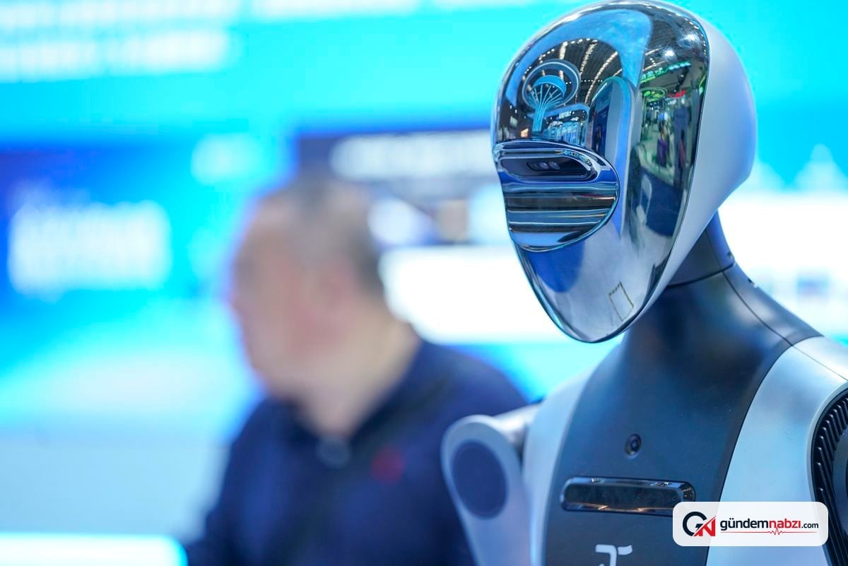 Çin'in ihracatında robotlar ve yapay zeka ürünleri artış sağlıyor