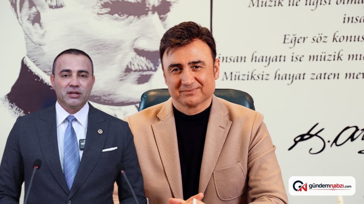 MESAM'dan Yeni Parti'ye telif uyarısı: 'İddialar doğru değil'