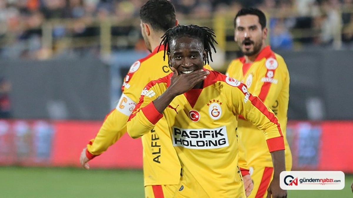 Galatasaray, Renato Nhaga için kararını verdi