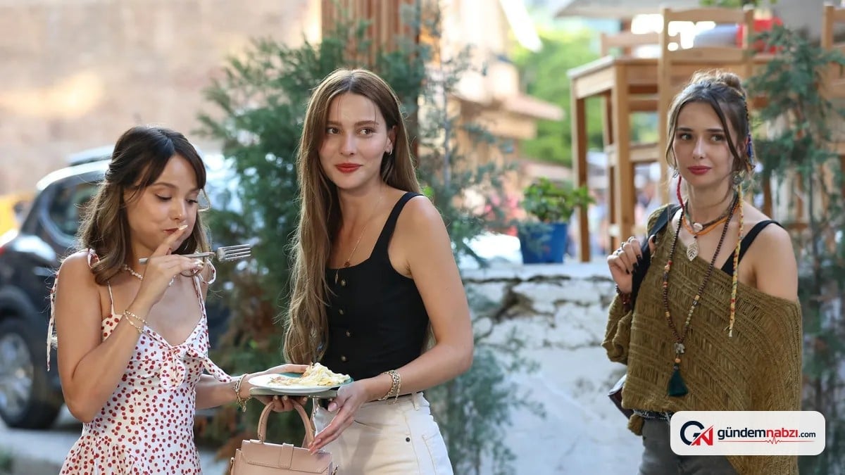 Altı Üstü İstanbul'da herkesin hayatı değişecek