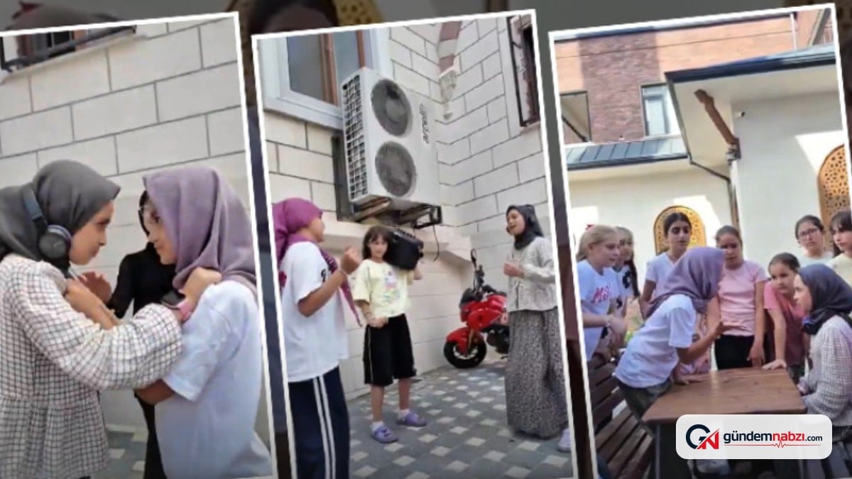 Eyüpsultan Müftülüğü'nden Manifest videosuna tepki