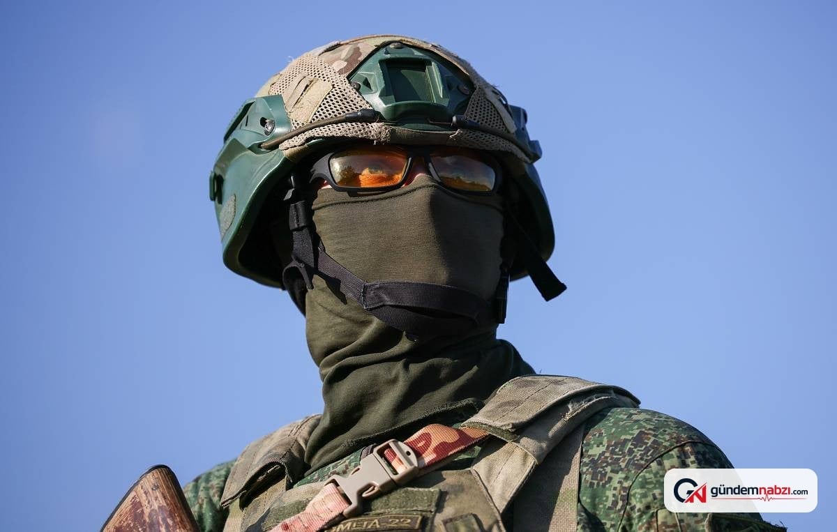 Rusya Savunma Bakanlığı: 1-7 Ağustos haftasında 8 yerleşim yeri kontrol altına alındı